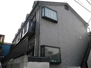 東京都板橋区中丸町【アパート】の外観