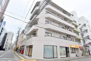 ハーモニー光町【4階】の外観