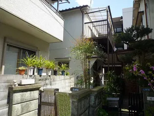 大阪府池田市石橋4【一戸建】の外観