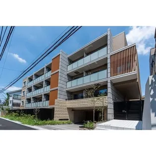 コンフォリア・リヴ東中野の外観