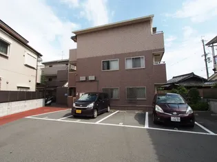 ルミナス大美野【3階】の外観