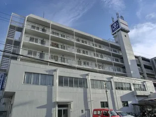 コロナハイツ【6階】の外観