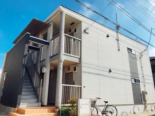 リバージュ乙舳【2階】の外観