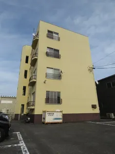 西脇サンハイツ【2階】の外観