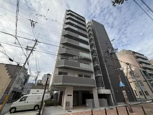 兵庫県神戸市中央区下山手通8【マンション】の外観