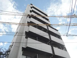 東京都練馬区東大泉4【マンション】の外観