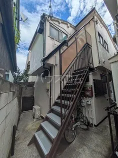 コーポタツミ【1階】の外観