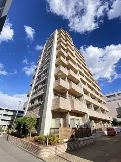 プリザーヴ中村橋【10階】の外観