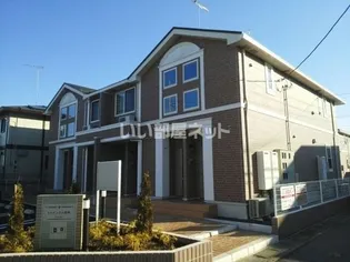 トゥインクル城南 B【1階】の外観