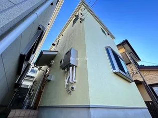 神奈川県茅ヶ崎市小和田1【一戸建】の外観