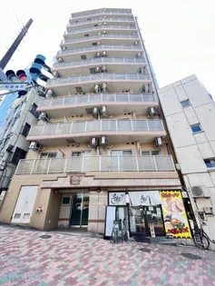 ヴェローナ目黒【5階】の外観