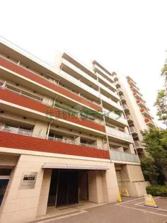 Brillia ist 三軒茶屋 ブラッサムテラス【7階】の外観