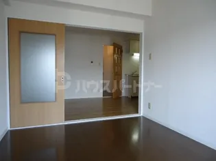 アフィニス原木【1階】の内装