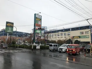 アフィニス原木【1階】の周辺