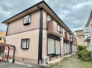 渡辺ハイツ【2階】の外観