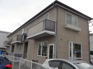 ラ・メール【2階】の外観