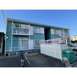 神奈川県藤沢市辻堂6【アパート】の外観