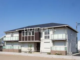 和歌山県和歌山市西浜【アパート】の外観