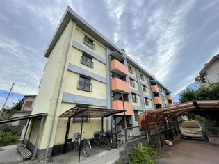 久喜コーポ1号棟の画像