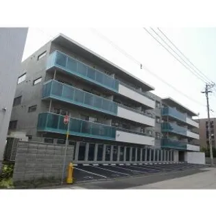 VILLETTA山の手(ヴィレッタ山の手)【2階】の外観