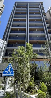 東京都新宿区西早稲田3【マンション】の外観