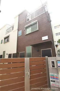 プラチナレジデンス千石【2階】の外観