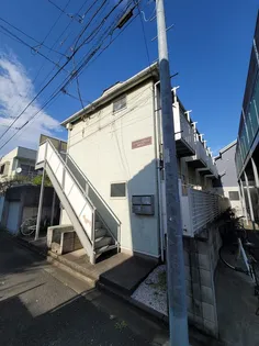 エクセルひばりヶ丘【1階】の外観