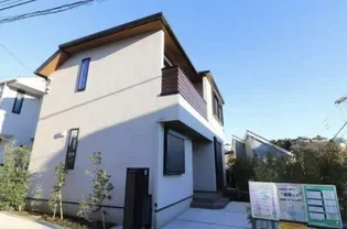 神奈川県横浜市中区鷺山【一戸建】の外観