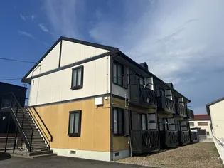 ジユネス【2階】の外観