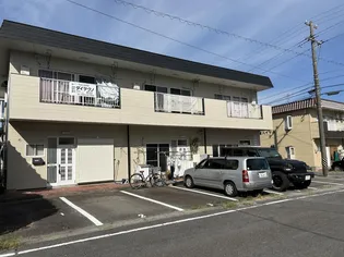 愛知県西尾市戸ケ崎4【アパート】の外観