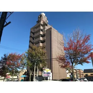 ラ・メゾン藤ヶ丘【8階】の外観