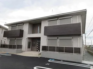 兵庫県加古郡播磨町古宮3【アパート】の外観