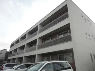 サーフストン【1階】の外観