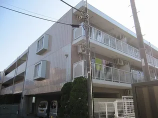 アルデール新城【2階】の外観