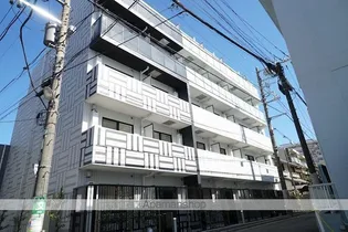 メインステージ富士見台【3階】の外観