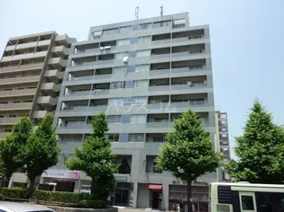 観タワーハウス【4階】の外観