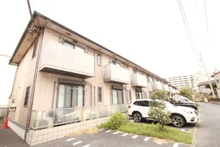 ペルラ湘南【2階】の外観