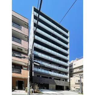 BPRレジデンス浅草【2階】の外観