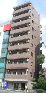 グランフォース早稲田【3階】の外観