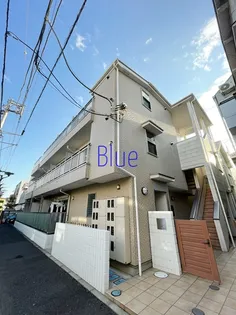 メゾンブランシェ鵠沼【2階】の外観