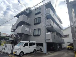 大阪府吹田市高城町【マンション】の外観