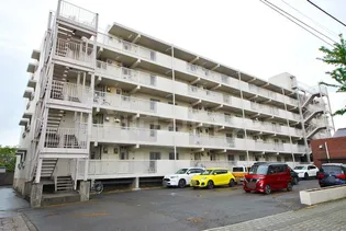 埼玉県さいたま市大宮区上小町【マンション】の外観