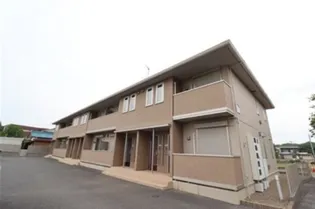 スカイヒル【2階】の外観