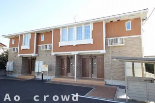 群馬県高崎市金古町【アパート】の外観