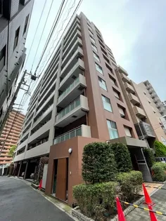 東京都町田市原町田2【マンション】の外観