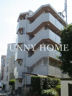 東京都世田谷区赤堤3【マンション】の外観