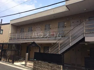 Parthenon2【1階】の外観