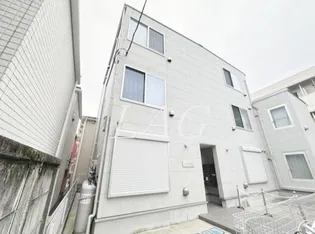 ラ・テール池袋【1階】の外観