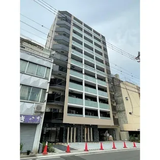 ラグゼナ横浜鶴見【3階】の外観