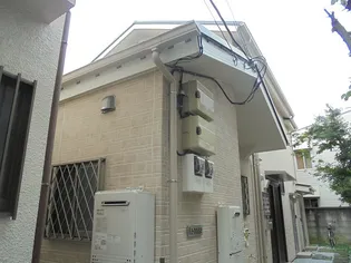 東京都中野区本町6【アパート】の外観